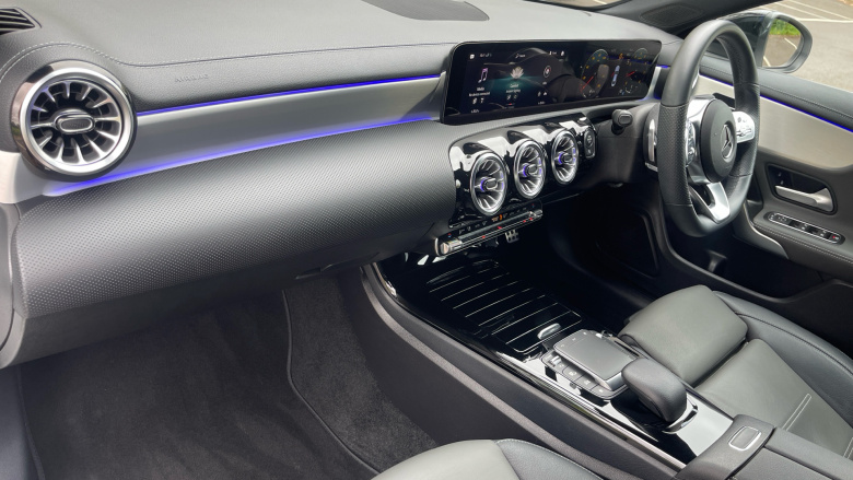 Mercedes-Benz CLA 180 AMG Line Executive 4dr Tip Auto Petrol Saloon